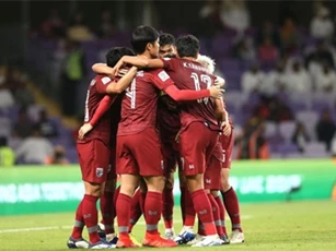 CLIP: 'Cưa điểm' với UAE, Thái Lan thẳng tiến vào vòng 1/8 Asian Cup