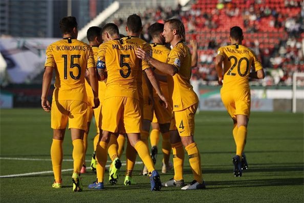 Lịch thi đấu và trực tiếp Asian Cup 2019 ngày 15/1: ĐT Australia - ĐT Syria, ĐT Palestine - ĐT Jordan