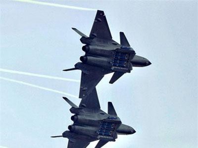 Chiến đấu cơ J-20 sinh ra là để F-15 đánh bại