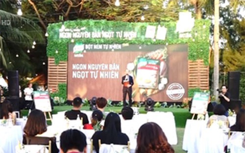 Xu hướng phát triển thực phẩm nguyên liệu tự nhiên