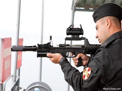 Súng trường ADS 'lưỡng cư' độc nhất vô nhị của Nga