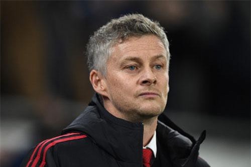 HLV Solskjaer đề ra mục tiêu mới cho M.U