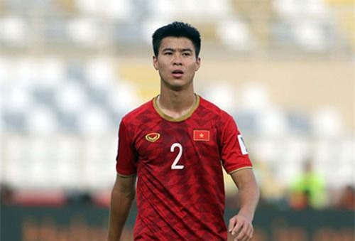 Duy Mạnh bất ngờ nhận án phạt nặng từ AFC