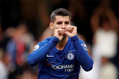 Sevilla từ bỏ, Morata đến Madrid đàm phán