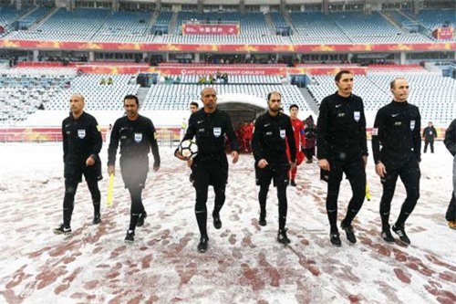 Trọng tài chung kết U23 châu Á bắt chính trận Việt Nam vs Yemen
