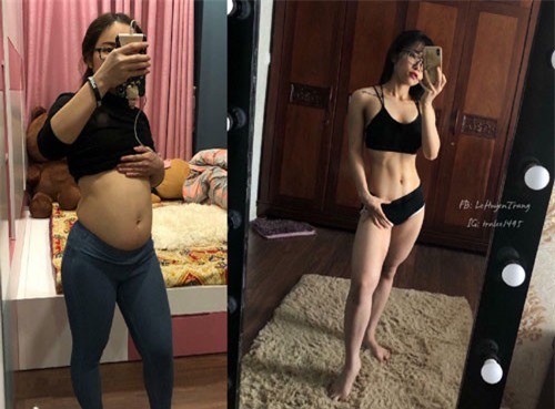 Ấm ức vì bạn trai bỏ, cô gái thay đổi ngoạn mục sau 10 năm