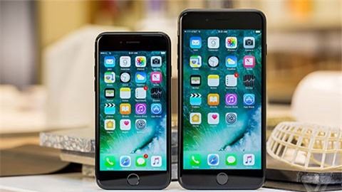 iPhone 7, iPhone 7 Plus giảm giá cực mạnh về mốc 5 triệu đồng