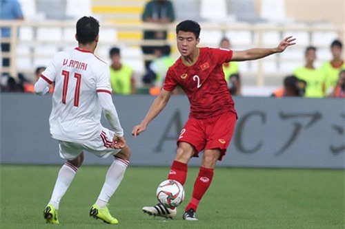 Đỗ Duy Mạnh chính thức nhận án phạt nặng từ AFC