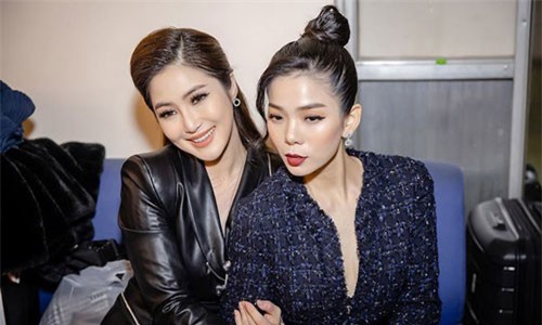 Hương Tràm vô tình tiết lộ cát-xê "khủng" của Lệ Quyên