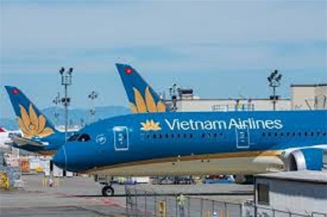 Vietnam Airlines: Máy bay lại gặp sự cố