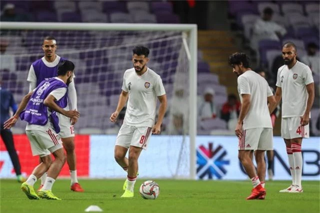 UAE 1-1 Thái Lan: Dắt tay nhau đi tiếp - Ảnh 16.