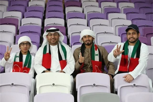 UAE 1-1 Thái Lan: Dắt tay nhau đi tiếp - Ảnh 17.