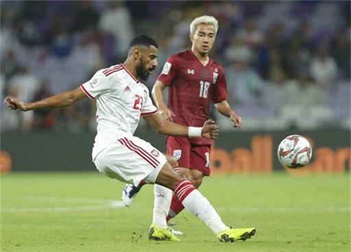 UAE 1-1 Thái Lan: Dắt tay nhau đi tiếp - Ảnh 5.