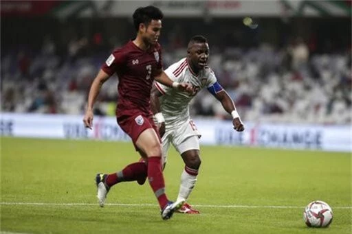 UAE 1-1 Thái Lan: Dắt tay nhau đi tiếp - Ảnh 7.