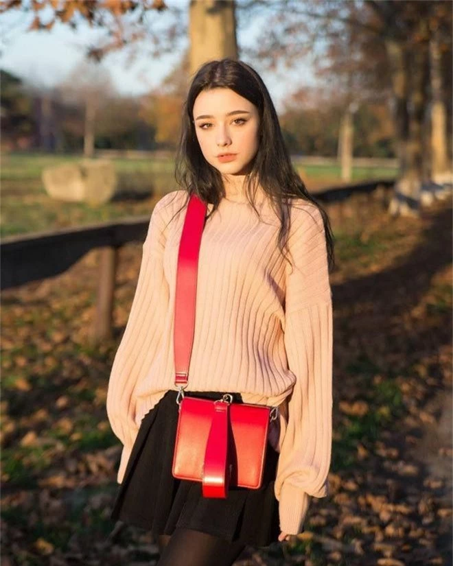 Chân dung cô gái xinh đẹp được dân mạng ngợi ca là “thiên thần Instagram” - Ảnh 2. Chân dung cô gái xinh đẹp được dân mạng ngợi ca là “thiên thần Instagram” - Ảnh 2.