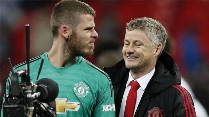 De Gea muốn nhận mức lương cao thứ 2 Man Utd khi gia hạn hợp đồng