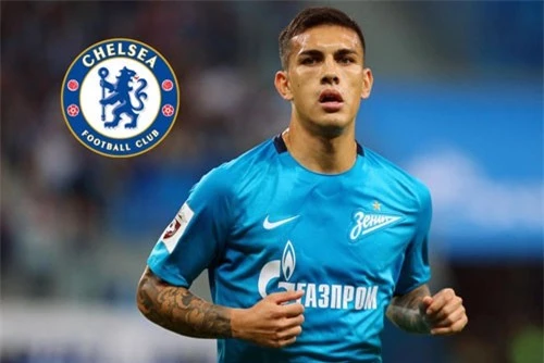 Paredes là mục tiêu hàng đầu của Chelsea.