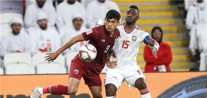 Sự lột xác của Thái Lan và tấm vé đi tiếp tại Asian Cup 2019 - Ảnh 2.