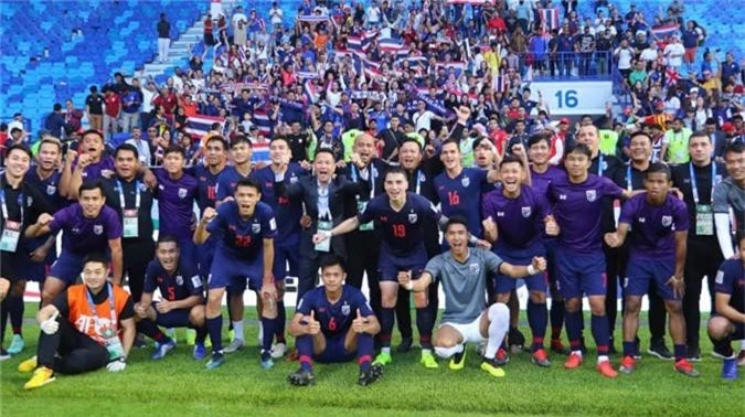 Sự lột xác của Thái Lan và tấm vé đi tiếp tại Asian Cup 2019 - Ảnh 3.