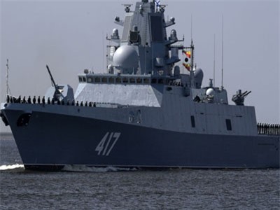 Tướng Mỹ thừa nhận quân đội Nga chuyên nghiệp