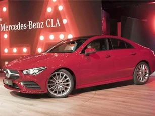 Chi tiết Mercedes-Benz CLA Coupe 2020 vừa ra mắt