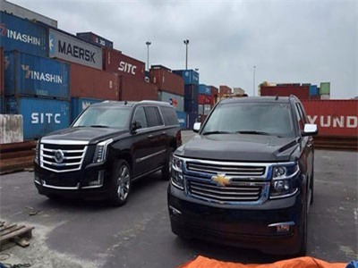 Năm 2018: Hàng loạt hãng xe sang mất doanh số, lo 'cảnh chợ chiều' ở Việt Nam