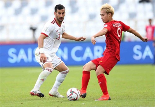 BLV Quang Huy: 'Việt Nam sẽ phải thị uy sức mạnh trước Yemen'