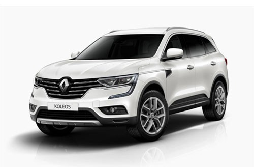 Bảng giá xe Renault tại Việt Nam tháng 1/2019