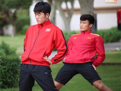 Resort 4 sao mất nước, ĐT Việt Nam phải sinh hoạt bằng... nước đóng chai