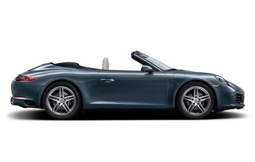 Bảng giá xe Porsche tại Việt Nam tháng 1/2019