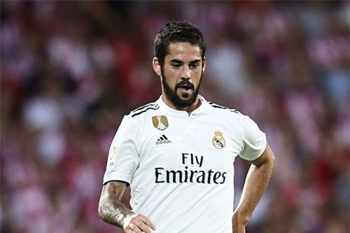 Isco.