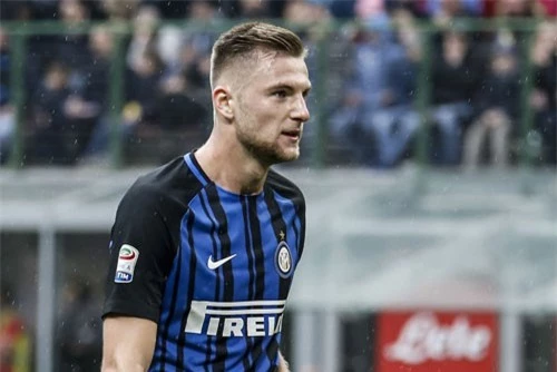 Milan Skriniar.