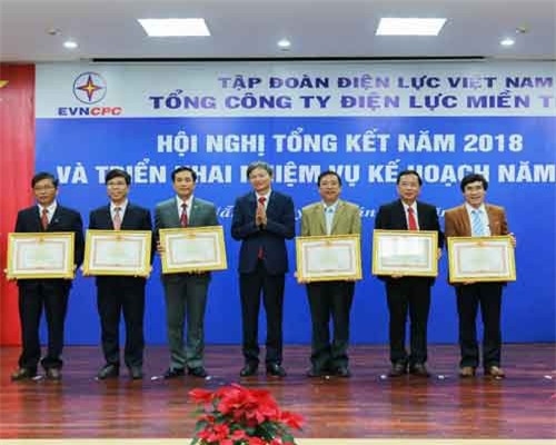 99,63% hộ ở miền Trung-Tây Nguyên có điện lưới quốc gia