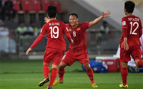 Việt Nam sẽ lọt vào vòng 1/8 Asian Cup 2019 trong trường hợp nào?