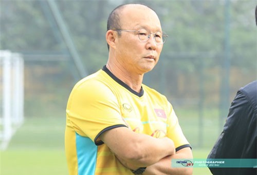 HLV Park Hang-seo: “Yemen rất giỏi kiểm soát bóng”