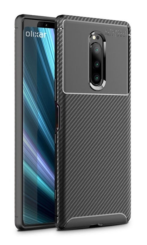 Sony Xperia XZ4 tiếp tục xuất hiện với 3 camera sau 'cực ngầu'