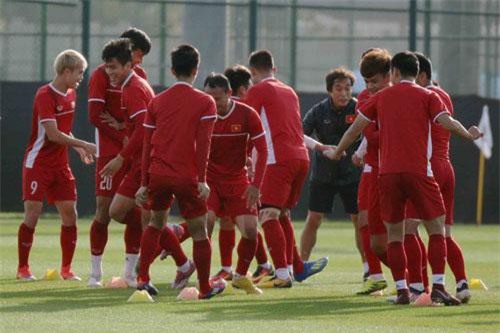 Bùi Tiến Dũng: Cơ hội dành cho đội tuyển Việt Nam là 50-50