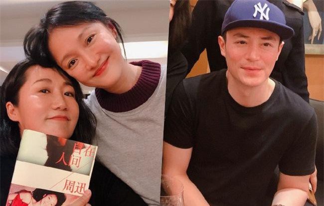 Dàn cast "Hậu cung Như Ý Truyện" gây sốt vì tụ hội: Hoắc Kiến Hoa "béo trắng", Châu Tấn mặt mộc xinh đẹp rạng ngời