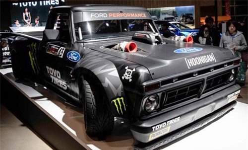 Những ý tưởng độ xe 'dị' nhất hành tinh