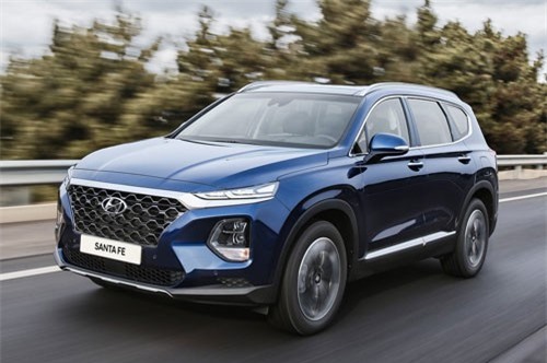 Bảng giá xe Hyundai tháng 1/2019: Thêm lựa chọn mới