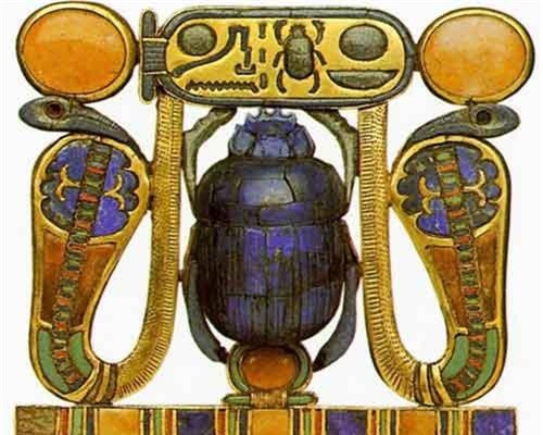 Hé lộ bí mật về bùa chú mạnh nhất của người Ai Cập cổ đại