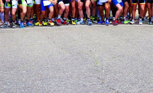 Rủi ro ở tim khi chạy marathon