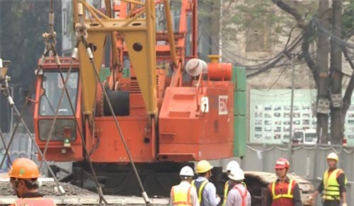 Hà Nội dừng cấp phép thi công đào hè, đường