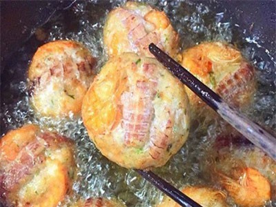 Chả bề bề tôm nõn đơn giản ngon bất ngờ