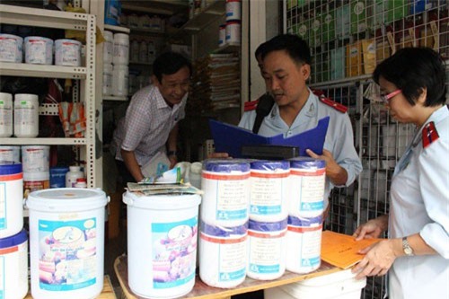 Ngăn chặn hóa chất nguy hại từ chợ “tử thần” mùa Tết