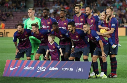 Choáng với ngân sách tiền lương Barca, cao hơn PSG và Man City