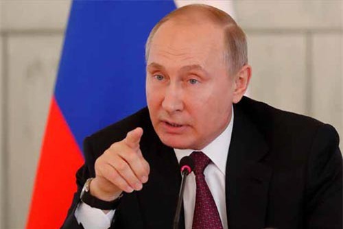 Ông Putin cảnh báo Nga không làm ngơ trước tên lửa Mỹ tại châu Âu