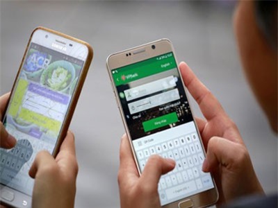 Ngân hàng ồ ạt tăng lãi suất gửi tiền online để hút khách