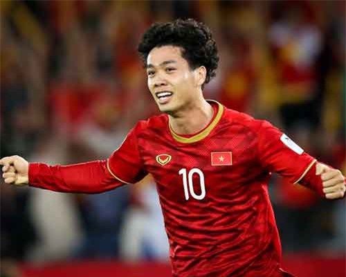 Việt Nam vs Yemen: Duyên Tây Á của Công Phượng trong ngày lịch sử