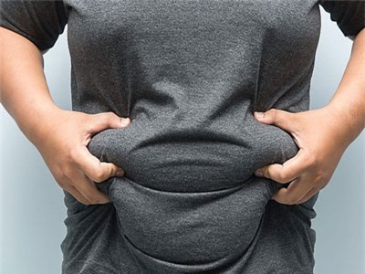 Bụng càng nhiều mỡ, não càng 'teo'